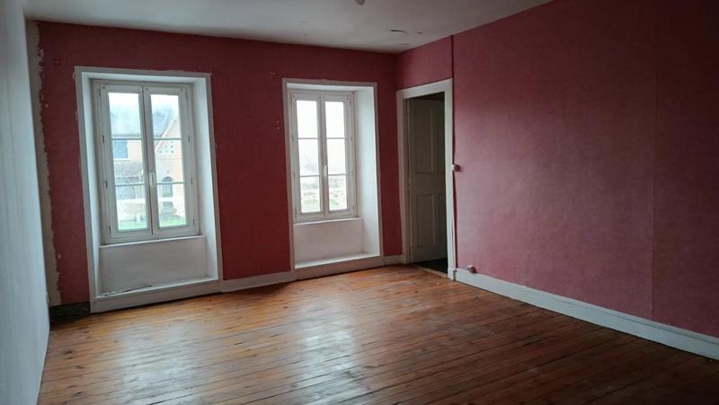 Maison de ville - 75 m² - 4 pièces