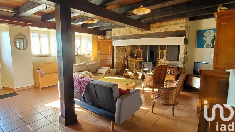 Maison - 132 m² - 5 pièces