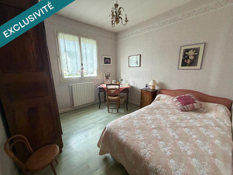 Maison - 150 m² - 7 pièces