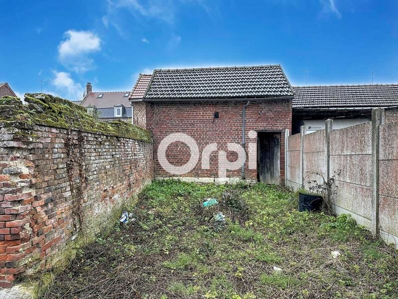 Maison - 55 m² - 3 pièces