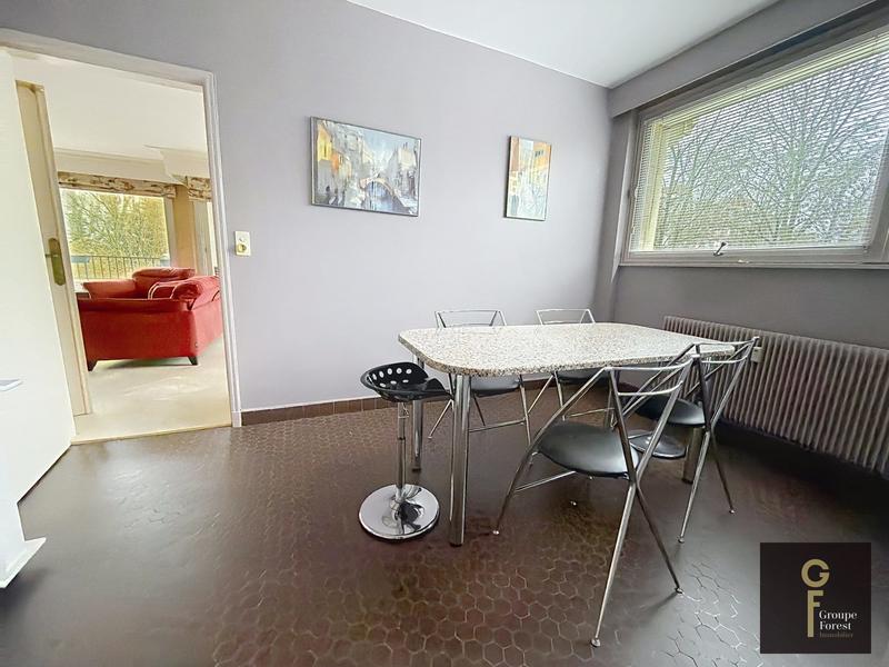 Appartement - 151 m² - 7 pièces