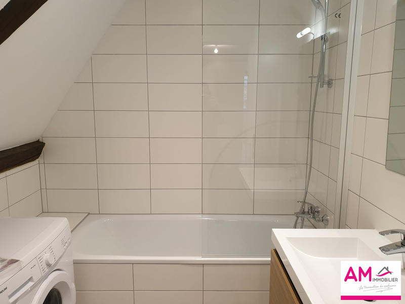 Appartement - 55 m² - 2 pièces