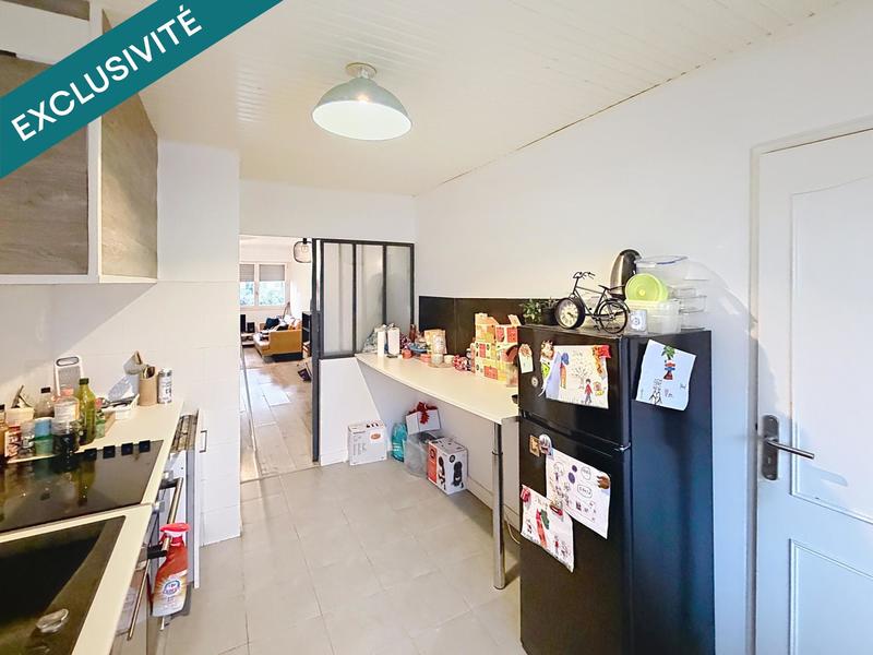 Appartement - 67 m² - 3 pièces