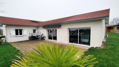 Maison - 147 m² - 6 pièces