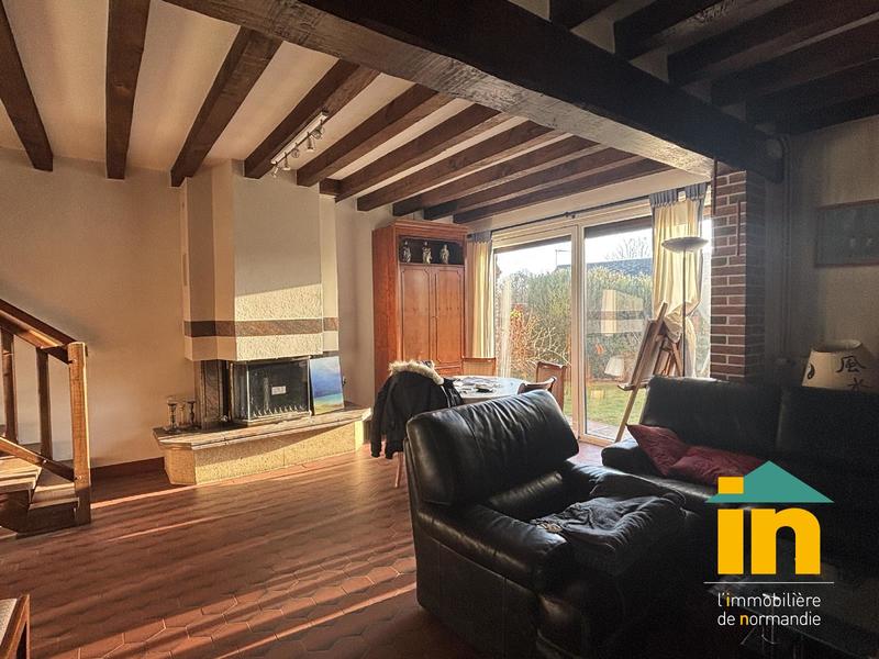 Maison de campagne - 163 m² - 5 pièces