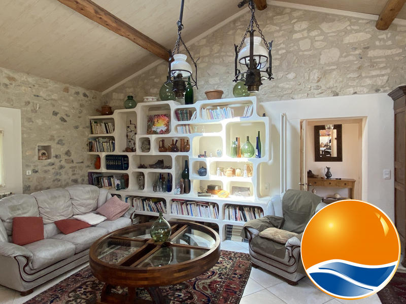 Maison - 191 m² - 7 pièces