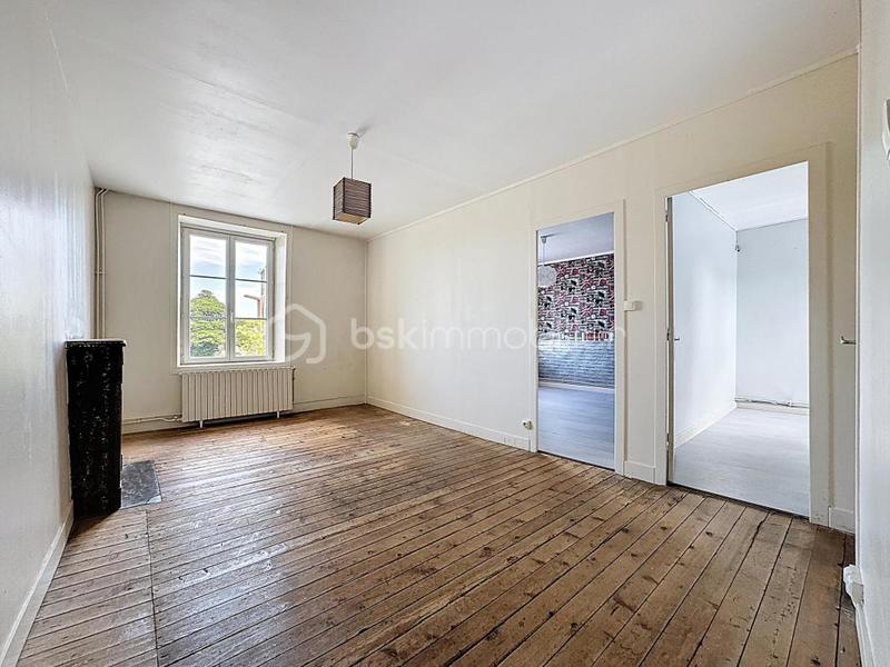 Maison - 123 m² - 5 pièces