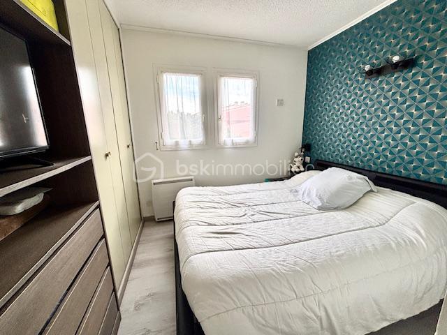 Duplex - 30 m² - 2 pièces