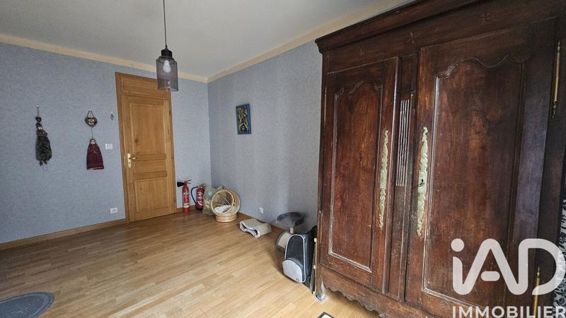 Appartement - 123 m² - 5 pièces