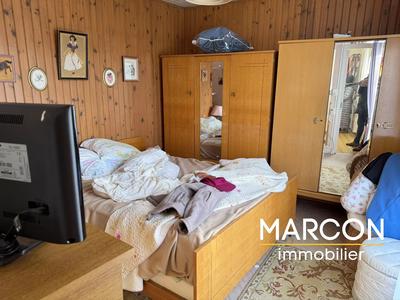 Maison - 69 m² - 3 pièces