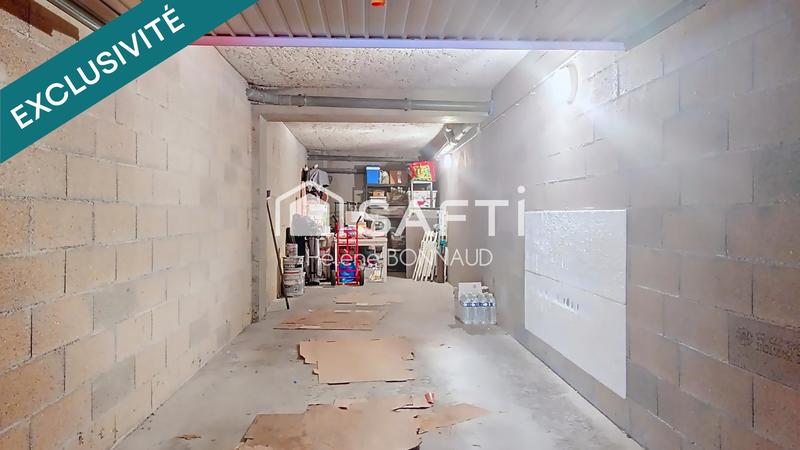 Appartement - 83 m² - 4 pièces