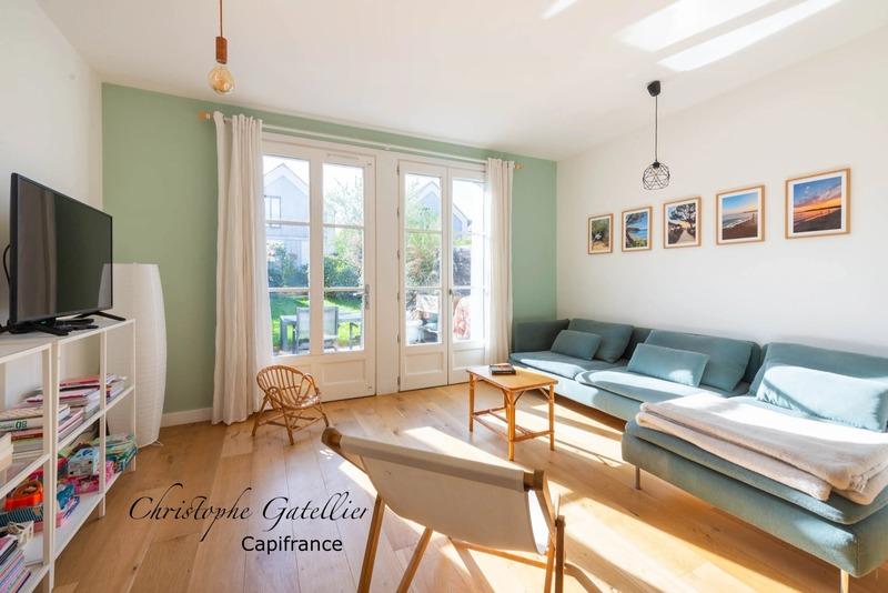 Maison - 72 m² - 4 pièces