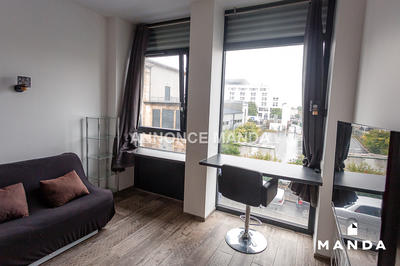 Appartement - 18 m² - 1 pièce
