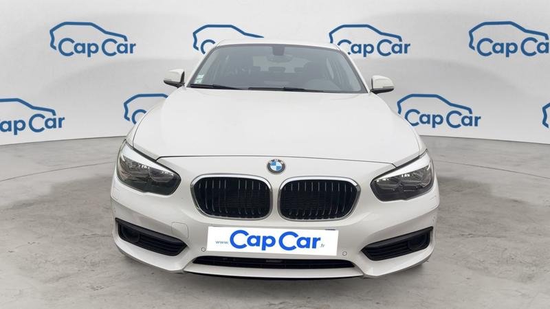 Bmw Série 1 118i 136 Bva8 Lounge