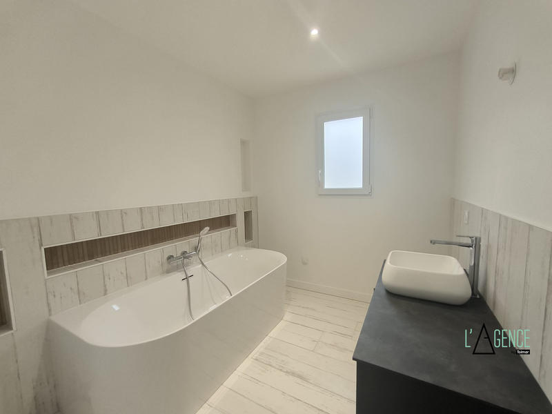 Maison - 135 m² - 5 pièces