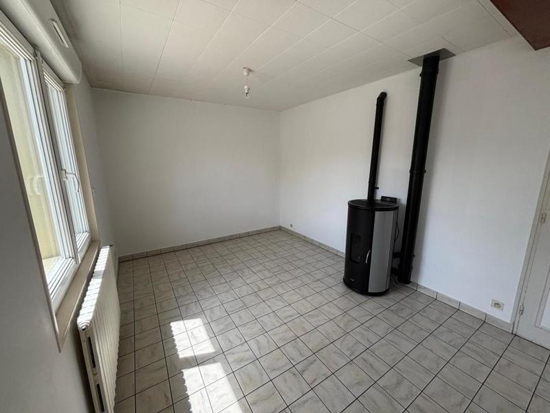 Maison - 92 m² - 6 pièces