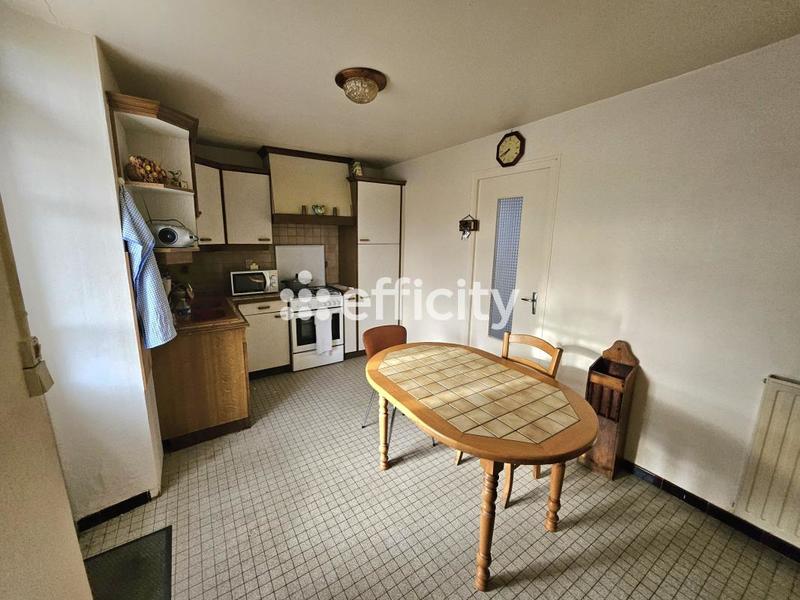 Maison - 70 m² - 3 pièces