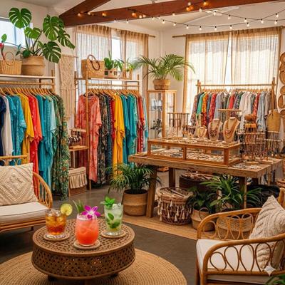 Fonds de commerce - 40 m²