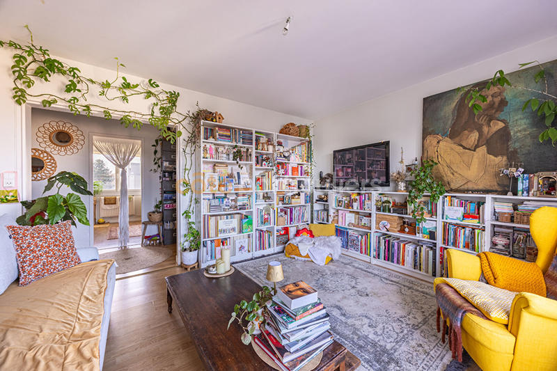 Appartement - 59 m² - 3 pièces