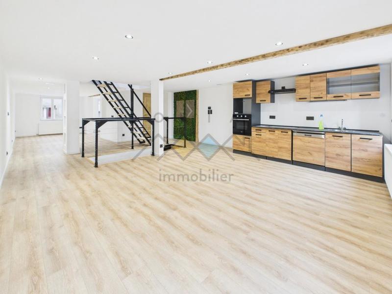 Maison - 133 m² - 5 pièces