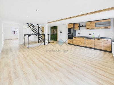 Maison - 133 m² - 5 pièces