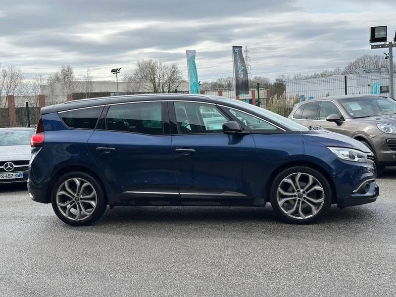 Renault Grand Scénic IV 1.7 Dci Blue 120 Business Edc