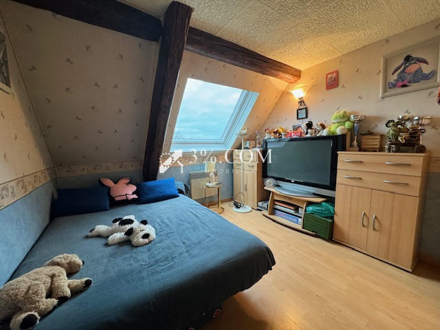 Appartement - 90 m² - 4 pièces