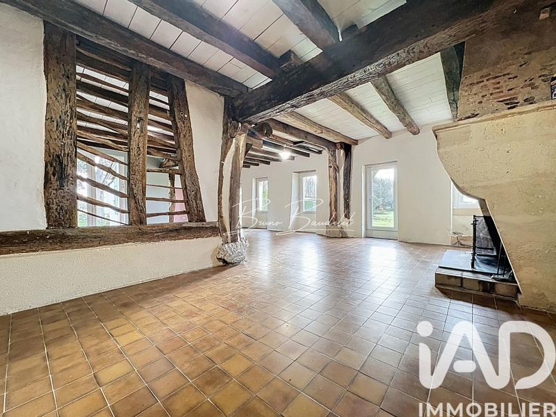Maison de campagne - 262 m² - 7 pièces