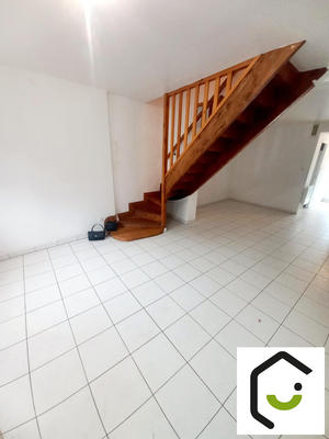 Maison - 63 m² - 3 pièces