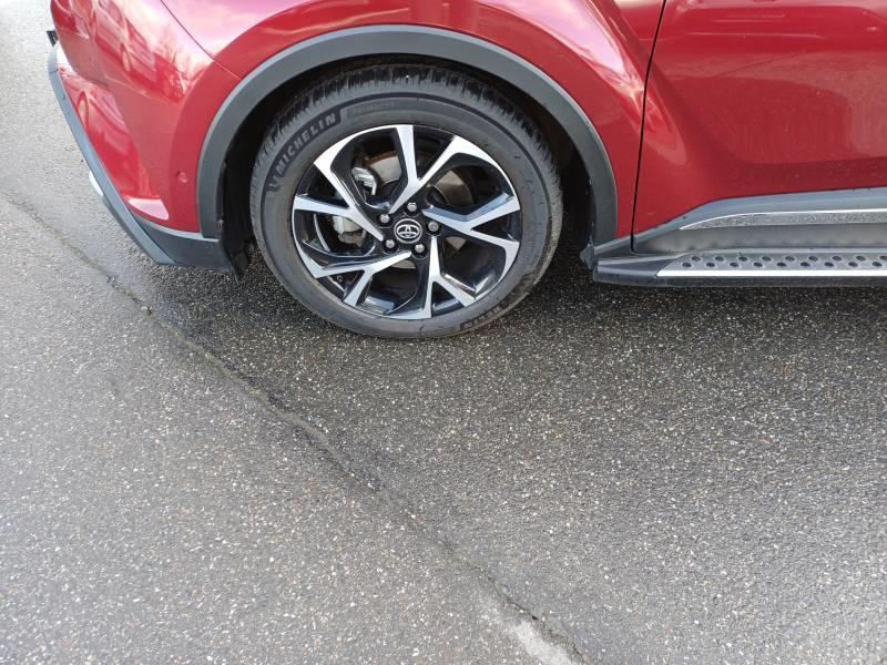 Toyota c-Hr Hybride 122h Collection