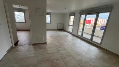 Appartement - 65 m² - 3 pièces