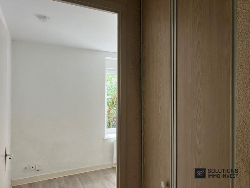 Appartement - 18 m² - 1 pièce