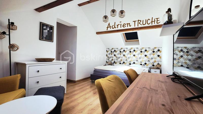 Maison - 120 m² - 5 pièces