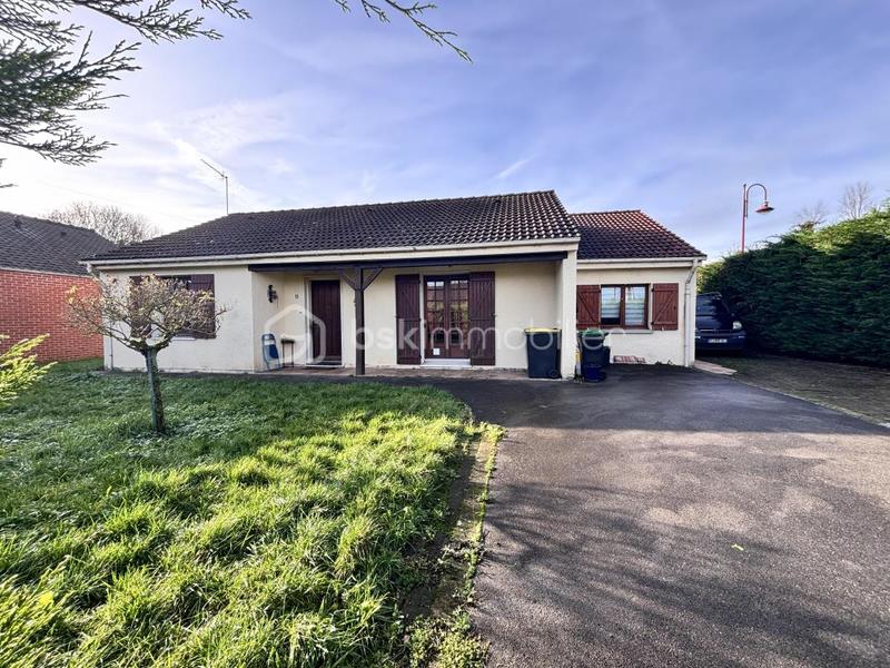 Pavillon - 99 m² - 6 pièces