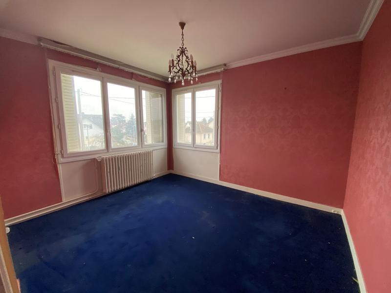 Maison - 101 m² - 5 pièces