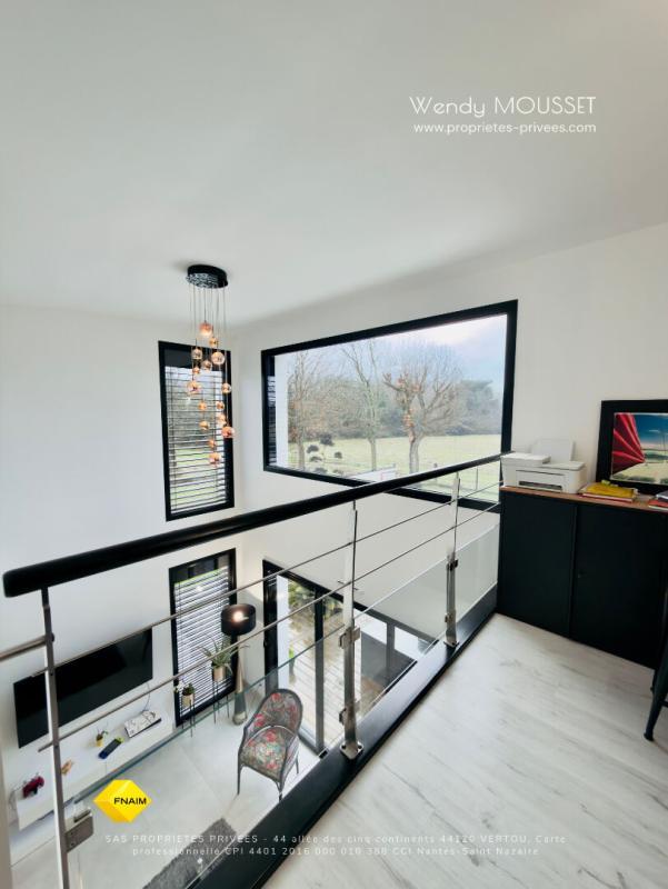Maison - 119 m² - 6 pièces