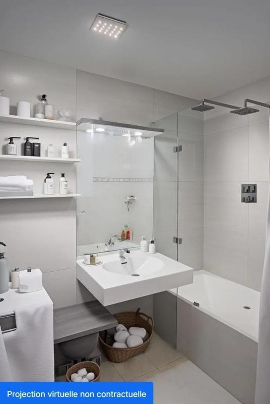 Appartement - 42 m² - 2 pièces