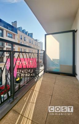 Appartement - 63 m² - 3 pièces