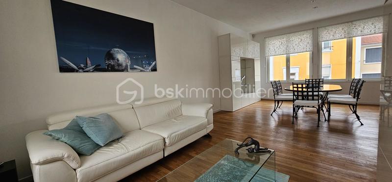 Maison d'architecte - 117 m² - 5 pièces