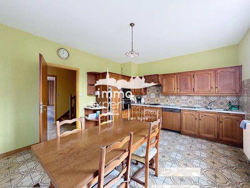 Maison de village - 244 m² - 8 pièces