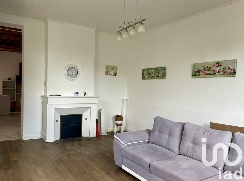 Maison - 120 m² - 7 pièces