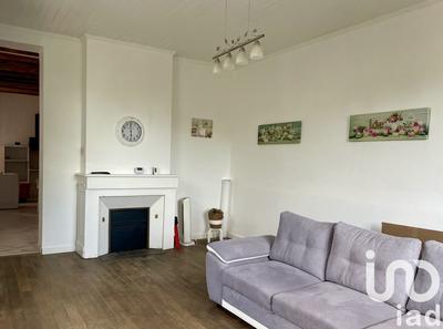 Maison - 120 m² - 7 pièces