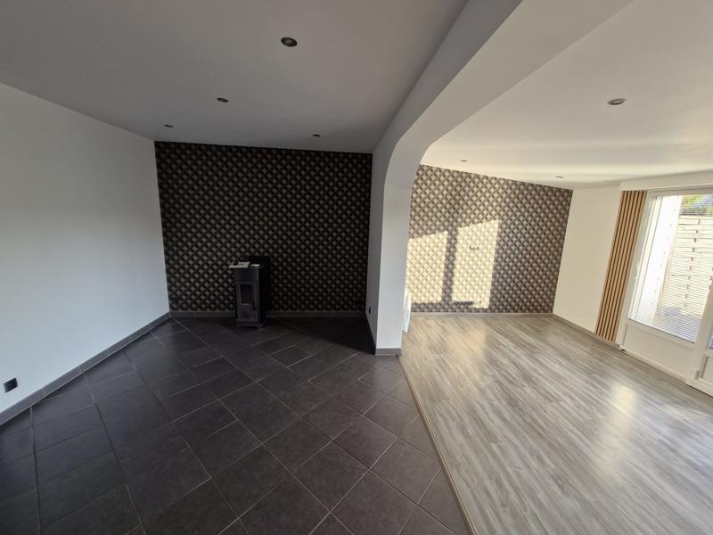 Maison - 75 m² - 3 pièces