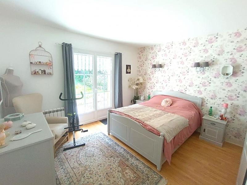 Maison - 80 m² - 3 pièces