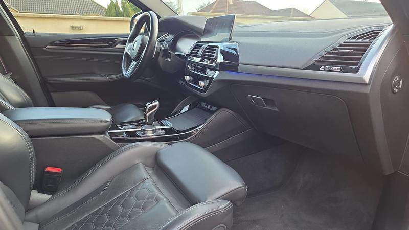 Bmw X4 (F98) 3.0i 510 Bva8 m Competition - Entretien constructeur Toit ouvrant