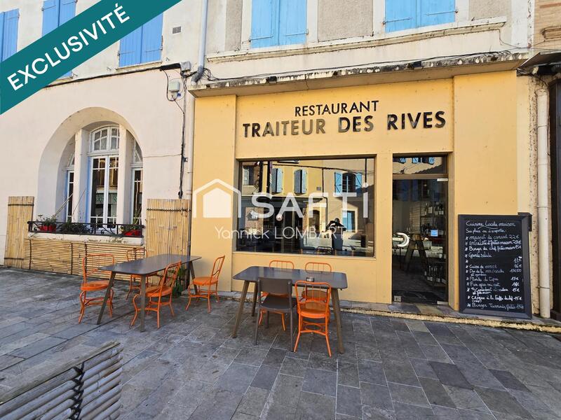 Local commercial - 1 pièce