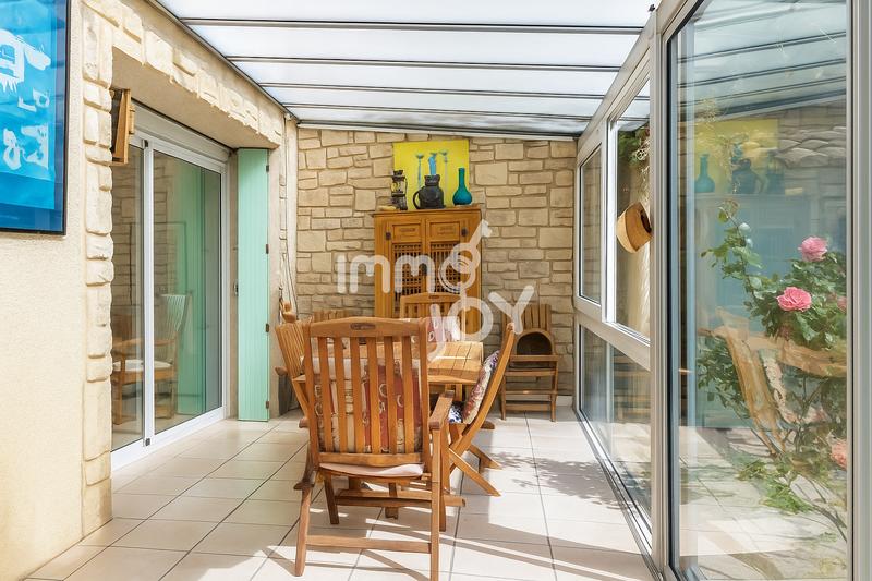 Maison - 190 m² - 7 pièces