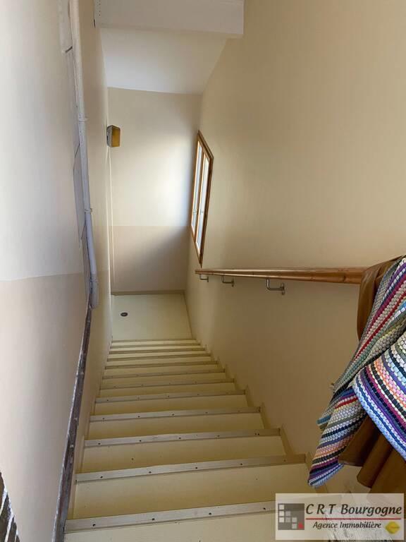 Maison ancienne - 122 m² - 5 pièces