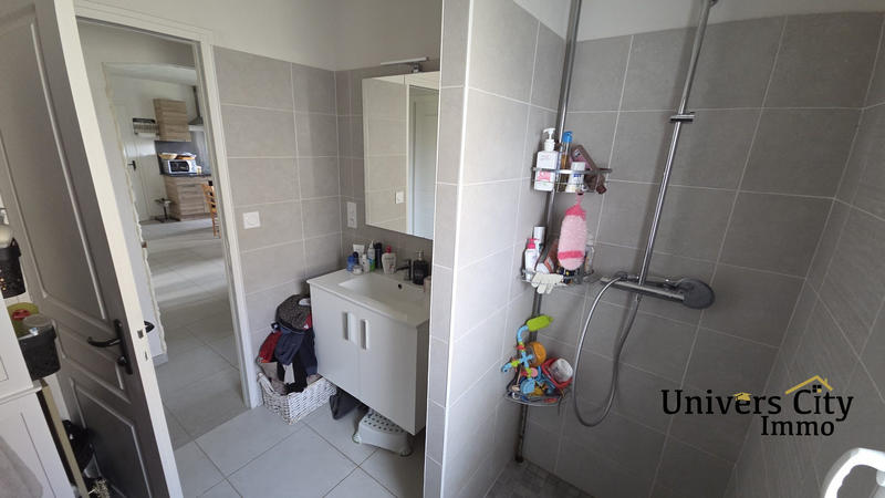 Maison - 66 m² - 3 pièces