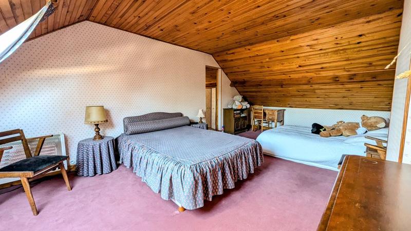 Maison - 126 m² - 5 pièces